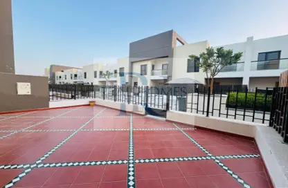 Townhouse - 3 Bedrooms - 3 Bathrooms for rent in Souk Al Warsan Townhouses A - Souk Al Warsan - International City - Dubai