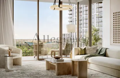 Apartment - 1 Bedroom - 1 Bathroom for sale in Aeon Tower 2 - Aeon - Dubai Creek Harbour (The Lagoons) - Dubai