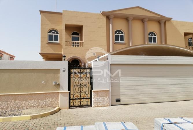 Rent In Mohamed Bin Zayed City Villas: Big & Clean 5 Bedroom Villa ...