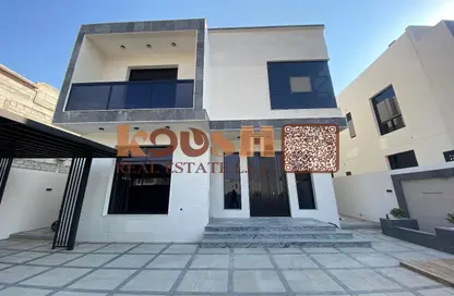 Villa - 5 Bedrooms - 6 Bathrooms for sale in Al Mowaihat 3 - Al Mowaihat - Ajman