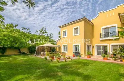 Villa - 3 Bedrooms - 3 Bathrooms for sale in Alvorada 3 - Alvorada - Arabian Ranches - Dubai