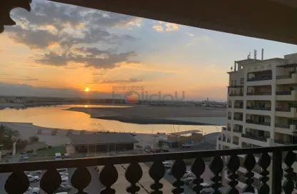 Apartment - 2 Bedrooms - 3 Bathrooms for sale in Marina Apartments B - Al Hamra Marina Residences - Al Hamra Village - Ras Al Khaimah