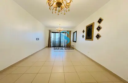 Apartment - 2 Bedrooms - 4 Bathrooms for rent in New Al Taawun Road - Al Taawun - Sharjah