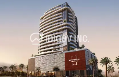 Apartment - 1 Bathroom for sale in Westwood Grande - Jumeirah Village Circle - Dubai