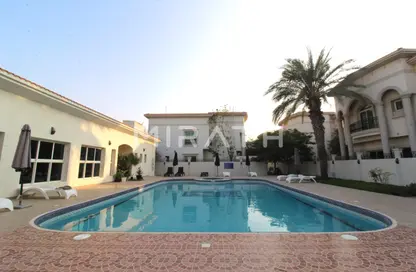 Villa - 5 Bedrooms - 6 Bathrooms for rent in Al Barsha 1 Villas - Al Barsha 1 - Al Barsha - Dubai