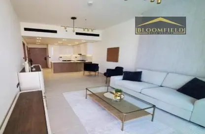 Apartment - 1 Bedroom - 2 Bathrooms for rent in Binghatti Amber - Jumeirah Village Circle - Dubai