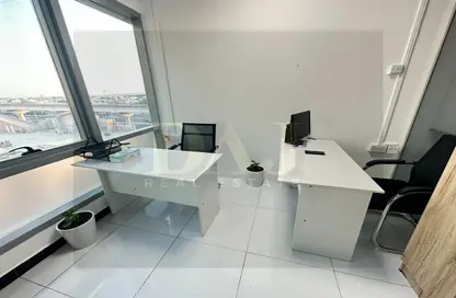 Business Centre - Studio - 1 Bathroom for rent in Arzoo Building - Al Qusais Residential Area - Al Qusais - Dubai