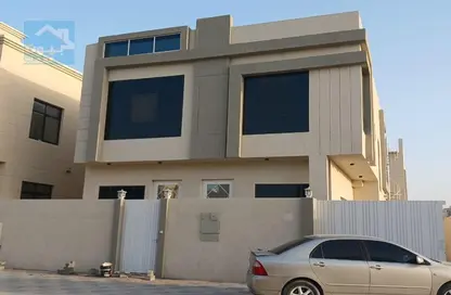 Villa - 5 Bedrooms - 7 Bathrooms for rent in Al Helio 2 - Al Helio - Ajman