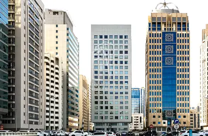 Whole Building - Studio for sale in Al Najda Street - Abu Dhabi