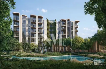 Apartment - 1 Bedroom - 1 Bathroom for sale in Capria West - Ghaf Woods - Dubai Land - Dubai