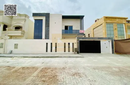 Villa - 5 Bedrooms - 7 Bathrooms for sale in Ajman Hills - Al Alia - Ajman