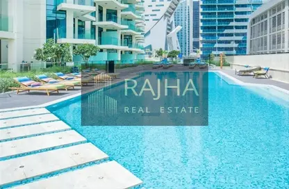 Apartment - 1 Bedroom - 1 Bathroom for sale in Urban Oasis - Business Bay - Dubai