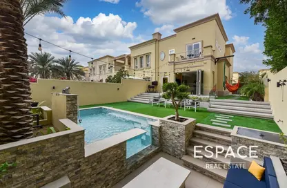 Villa - 3 Bedrooms - 2 Bathrooms for sale in Springs 11 - The Springs - Dubai