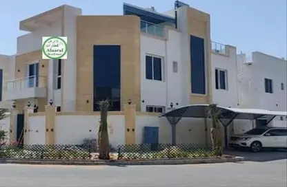 Villa - 5 Bedrooms - 7 Bathrooms for rent in Al Yasmeen 1 - Al Yasmeen - Ajman