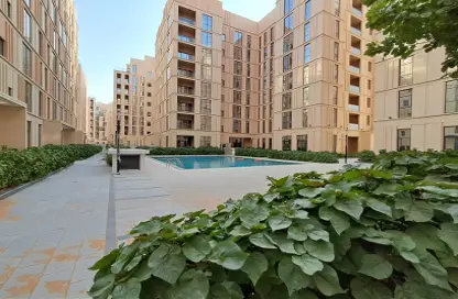 Apartment - 1 Bathroom for rent in Al Mamsha - Muwaileh - Sharjah