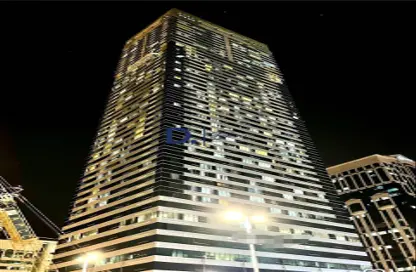 Apartment - 2 Bedrooms - 2 Bathrooms for rent in Electra Tower - Electra Street - Abu Dhabi