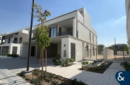 Villa - 4 Bedrooms - 5 Bathrooms for sale in Aura - Tilal Al Ghaf - Dubai