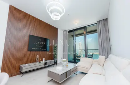 Apartment - 3 Bedrooms - 5 Bathrooms for rent in Jumeirah Gate Tower 1 - The Address Jumeirah Resort and Spa - Jumeirah Beach Residence - Dubai