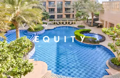 Apartment - 1 Bedroom - 1 Bathroom for rent in Standpoint Tower 1 - Standpoint Towers - Downtown Dubai - Dubai