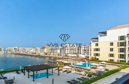 Apartment - 2 Bedrooms - 3 Bathrooms for sale in La Sirene Building 5 - La Mer - Jumeirah - Dubai