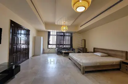 Apartment - 1 Bathroom for rent in Khalifa City A Villas - Khalifa City A - Khalifa City - Abu Dhabi