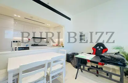 Apartment - 2 Bedrooms - 2 Bathrooms for rent in Binghatti Lavender - Jumeirah Village Circle - Dubai