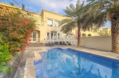 Villa - 3 Bedrooms - 3 Bathrooms for rent in Springs 11 - The Springs - Dubai