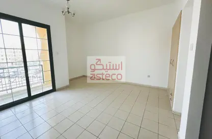 Apartment - Studio - 1 Bathroom for rent in Morocco Cluster - International City - Dubai