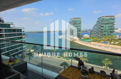 Apartment - 3 Bedrooms - 4 Bathrooms for sale in Al Hadeel - Al Bandar - Al Raha Beach - Abu Dhabi