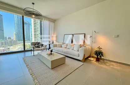 Apartment - 2 Bedrooms - 2 Bathrooms for rent in Forte 1 - Forte - Downtown Dubai - Dubai