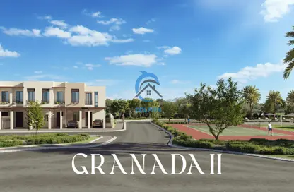 Townhouse - 2 Bedrooms - 3 Bathrooms for sale in Granada - Mina Al Arab - Ras Al Khaimah