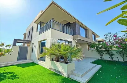 Villa - 5 Bedrooms - 4 Bathrooms for rent in Maple 1 - Maple at Dubai Hills Estate - Dubai Hills Estate - Dubai