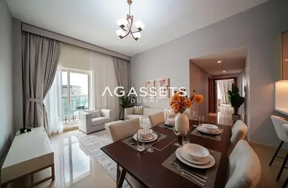 Apartment - 2 Bedrooms - 3 Bathrooms for sale in 4Direction Residence 1 - Dubai Land Residence Complex - Dubai