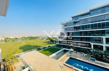 Apartment - 1 Bedroom - 2 Bathrooms for rent in Loreto 3 A - Loreto - DAMAC Hills - Dubai