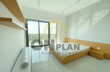 Apartment - 1 Bathroom for sale in Blue Waves Tower - Dubai Land Residence Complex - Dubai