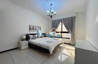 Apartment - 1 Bedroom - 2 Bathrooms for rent in Dubai Silicon Oasis - Dubai