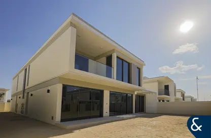 Villa - 4 Bedrooms - 5 Bathrooms for sale in Harmony 2 - Harmony - Tilal Al Ghaf - Dubai