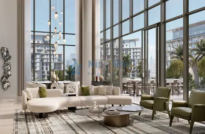 Apartment - 1 Bedroom - 2 Bathrooms for sale in Central Park Plaza - Central Park at City Walk - City Walk - Dubai