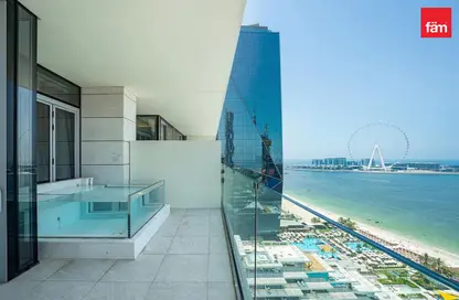 Apartment - 1 Bedroom - 2 Bathrooms for sale in Five Luxe JBR - Jumeirah Beach Residence - Dubai