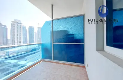 Apartment - 1 Bedroom - 2 Bathrooms for rent in Cascades Tower - Dubai Marina - Dubai