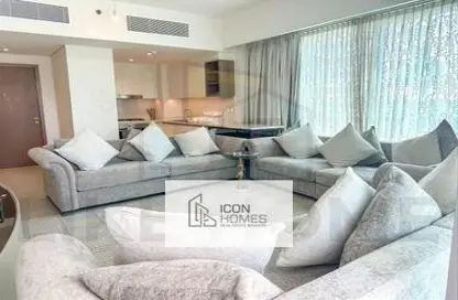 Apartment - 3 Bedrooms - 4 Bathrooms for rent in Downtown Views II Tower 2 - Downtown Views II - Downtown Dubai - Dubai