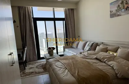 Apartment - 1 Bathroom for rent in AZIZI Riviera 48 - Meydan One - Meydan - Dubai