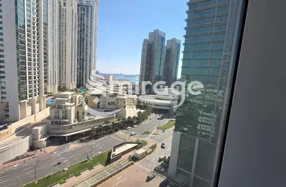 Apartment - 1 Bedroom - 2 Bathrooms for sale in Ocean Terrace - Marina Square - Al Reem Island - Abu Dhabi