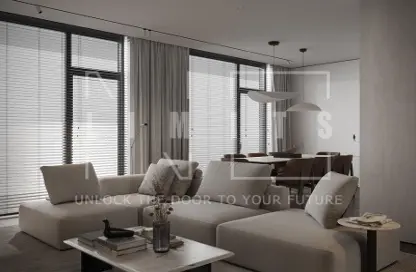 Apartment - 1 Bedroom - 2 Bathrooms for sale in Bliss Homes - Dubai Residence Complex - Dubai