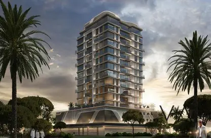 Apartment - 1 Bedroom - 2 Bathrooms for sale in Edgewater Residences 2 - Dubai Islands - Deira - Dubai