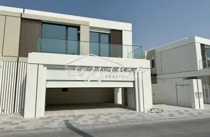 Townhouse - 4 Bedrooms - 5 Bathrooms for sale in District One Phase III - District One - Mohammed Bin Rashid City - Dubai