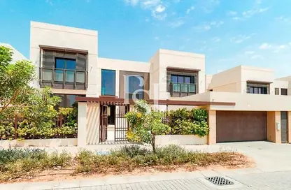 Villa - 6 Bedrooms for sale in HIDD Al Saadiyat - Saadiyat Island - Abu Dhabi