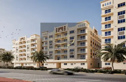 Apartment - 2 Bedrooms - 3 Bathrooms for sale in Al Ameera Village - Ajman