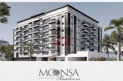 Apartment - 1 Bedroom - 2 Bathrooms for sale in Moonsa Residences - International City - Dubai