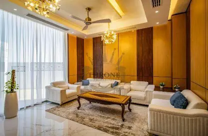 Villa - 4 Bedrooms - 6 Bathrooms for sale in The Pulse Townhouses - The Pulse - Dubai South (Dubai World Central) - Dubai